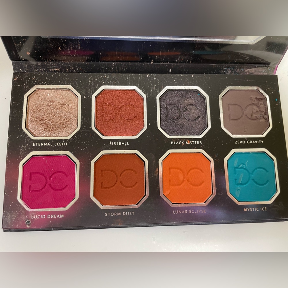 Celestial Eyeshadow Palette by Dominique Cosmetics